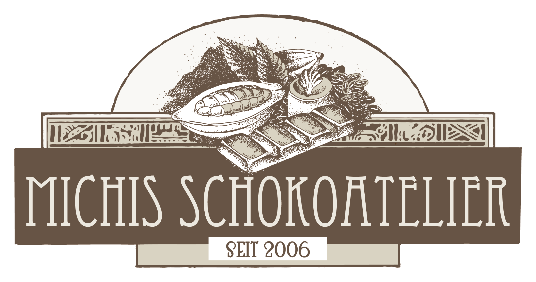 Logo – Michis Schokoatelier
