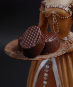 Haselnussnougat