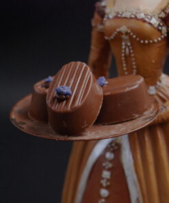 Lavendel-Nougat