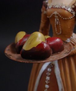 Kirsch-Nougat