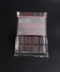 Maracaibo-Schokolade (65% Kakaoanteil)
