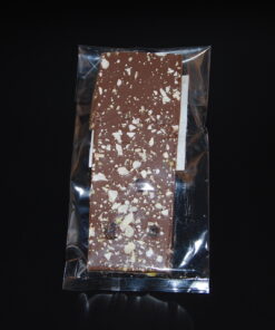 Costa Rica-Bruch (40% Kakaoanteil) mit Nussmischung, 50g