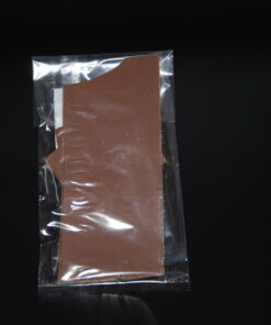 Bruch aus veganer Cashew-Schokolade (35% Kakaoanteil), 50g