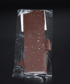 Bolivia-Bruch (68% Kakaoanteil) mit Meersalz, 50g