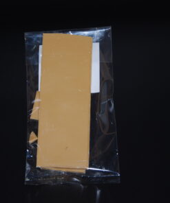 Bruch aus blonder Schokolade (35% Kakaoanteil), 50g