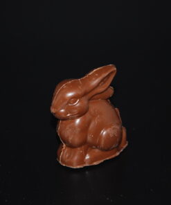 Mini Hase aus Vollmilch -Schokolade