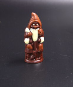 Nikolaus mit verschiedenen Schokoladen