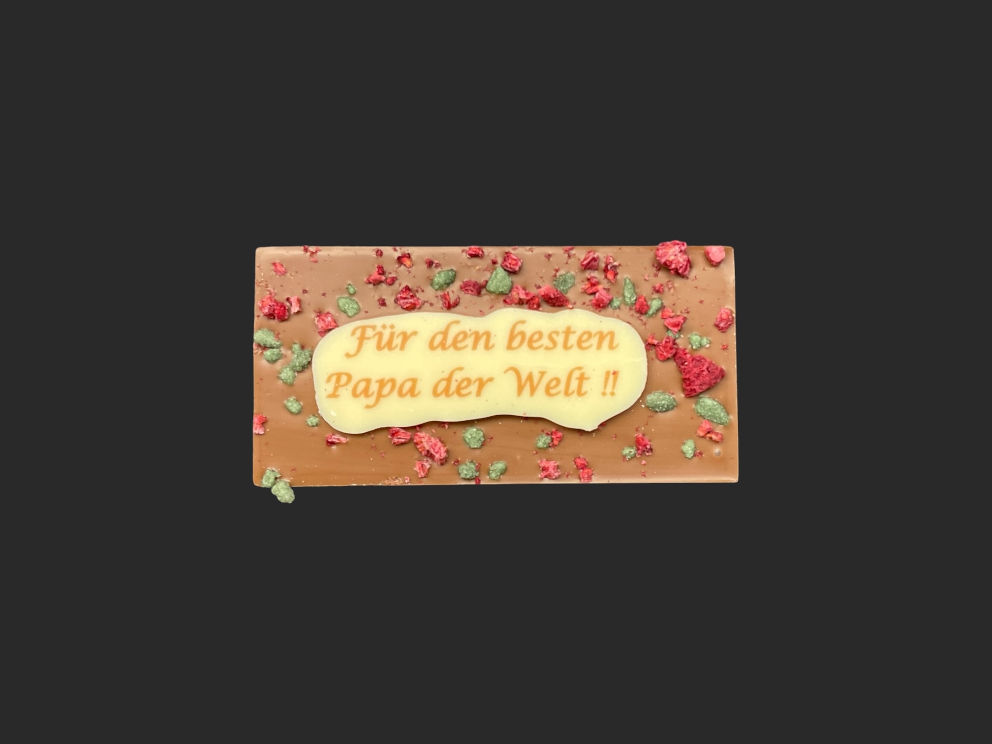 Minitäfelchen zum Vatertag 25g – Bild 3