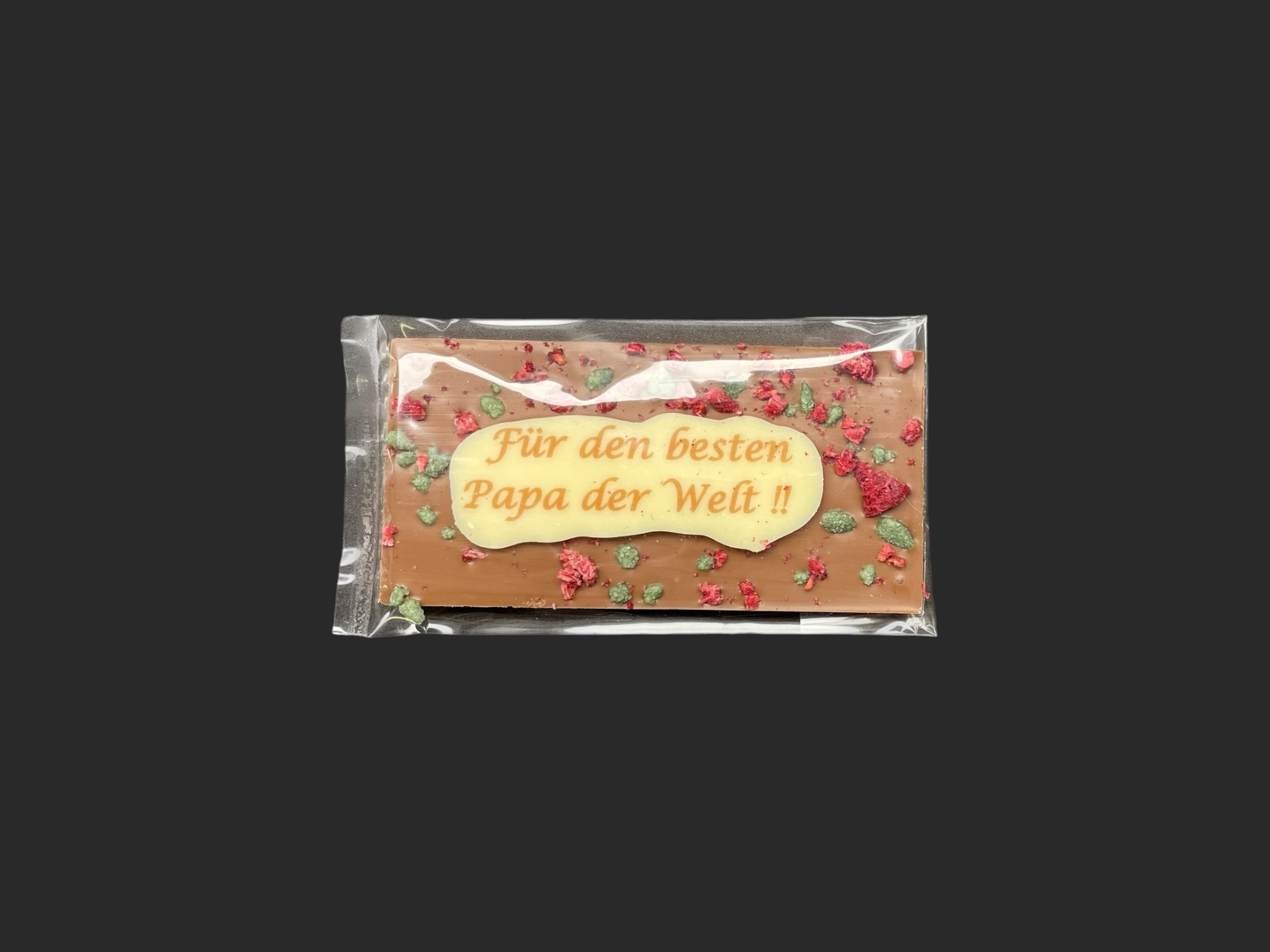 Minitäfelchen zum Vatertag 25g – Bild 4