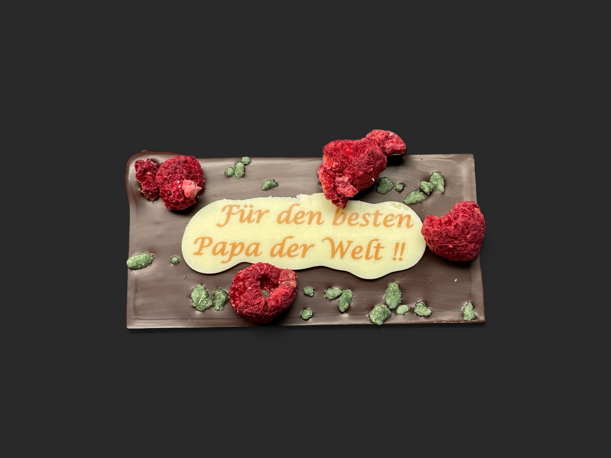 Minitäfelchen zum Vatertag 25g – Bild 7