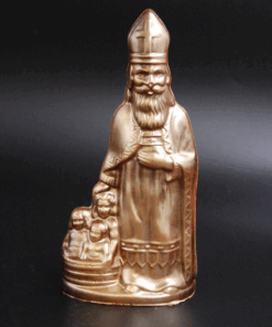 88% Bischof VEGAN mit Kindern klein 50g