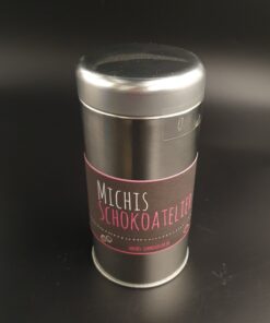 Trinkschokolade in der Metalldose 300g