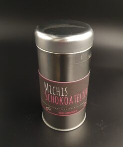 Trinkschokolade in der Metalldose 300g