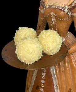 Schneeballen (Sahne-Trüffel)