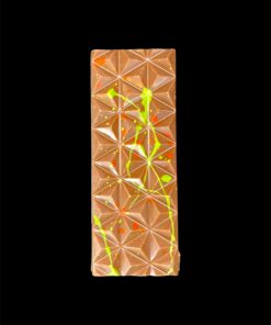 Dubai Schokolade Kreation Pistazie bunt