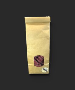 Himbeerlade-Fruchtkuvertüre (36% Kakaoanteil), 200g