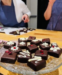 „Weihnachtliche Pralinen selbst gemacht", Sonntag, 13.12.2026 von 12 bis 16 Uhr